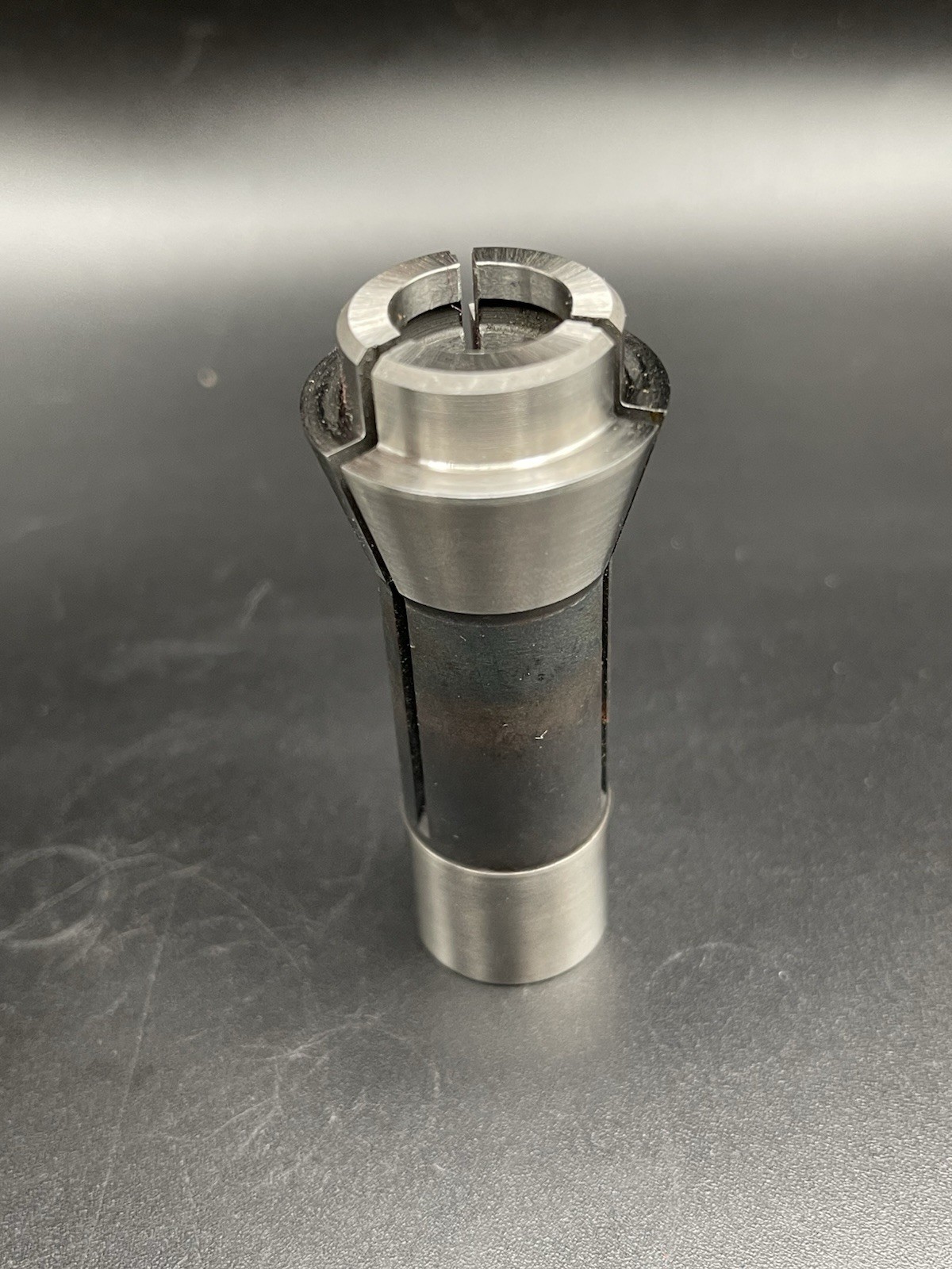 Southwick & Meister S&M TF20 Size .519 (0.519) Steel Collet Grooved Bore TF-20