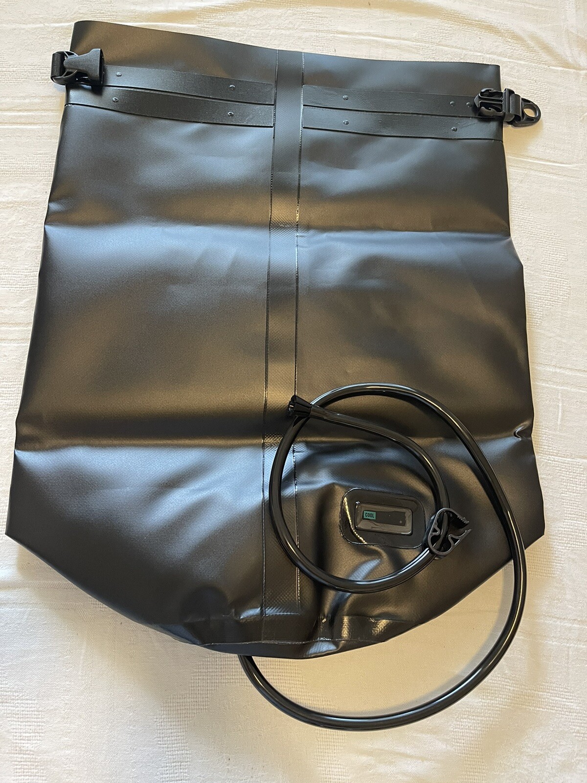 NEW MSR US Military Packshower 30L Camping Shower Dry Bag MSR-03485