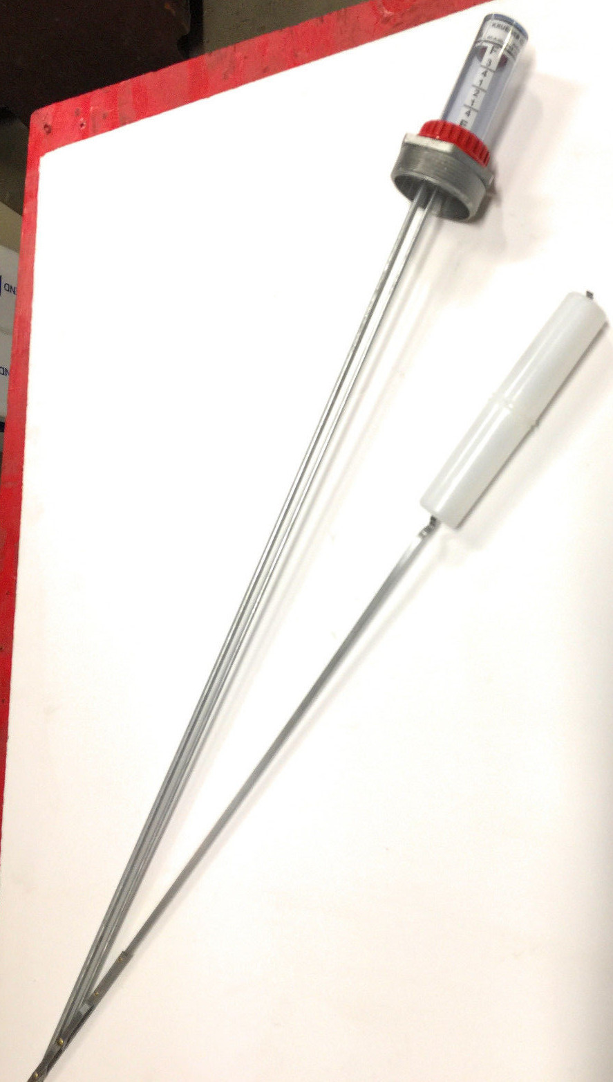 Krueger D2-48  Diesel / Heating Oil / Fuel oil Tank Gauge