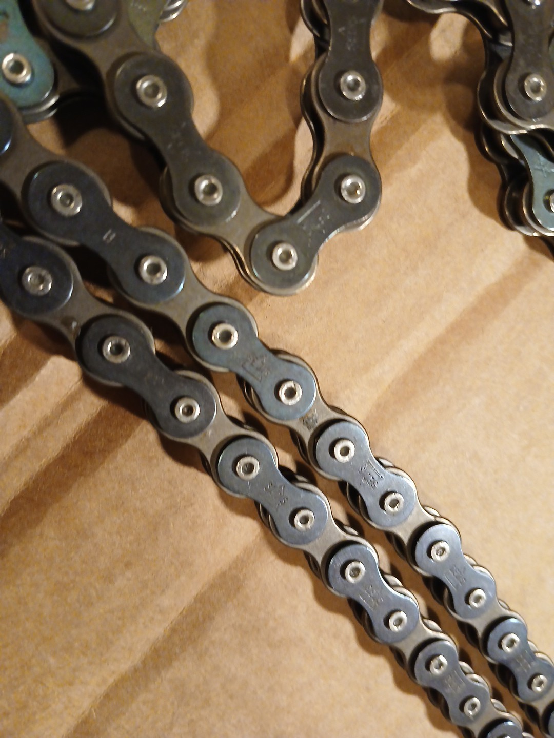 NOS Schwinn Chain/master Sedis France 62" 124 link Stingray, 3 speed, Coster etc