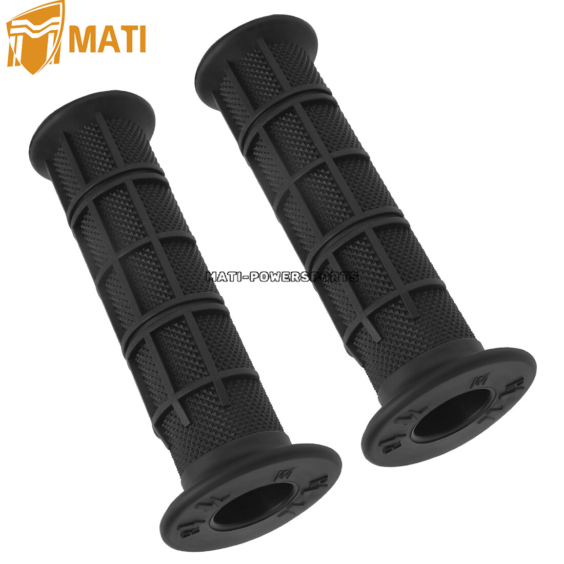 Handlebar Grips for Yamaha YFZ450 2004-2017 YFZ450R 2009-2024 5LP-26241-00-00