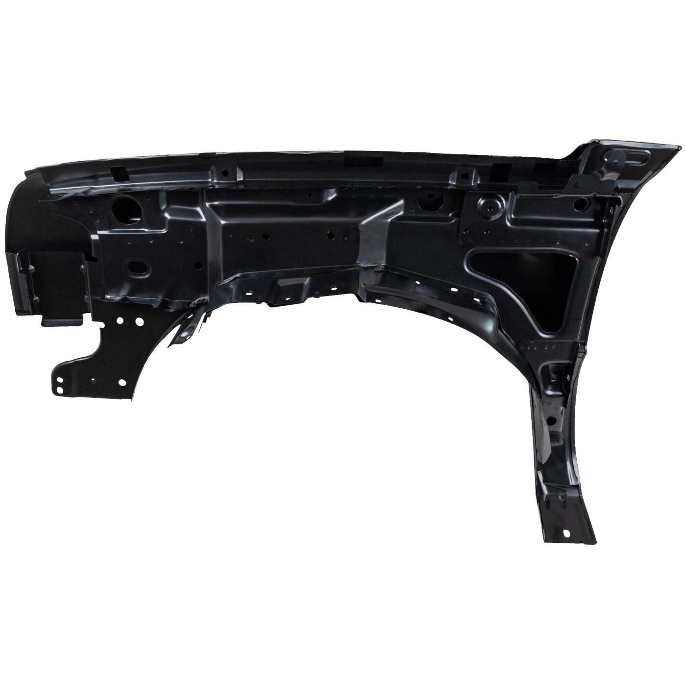 Fender For 2003-2006 Chevrolet Silverado 1500 USA Built Front Right Primed Steel