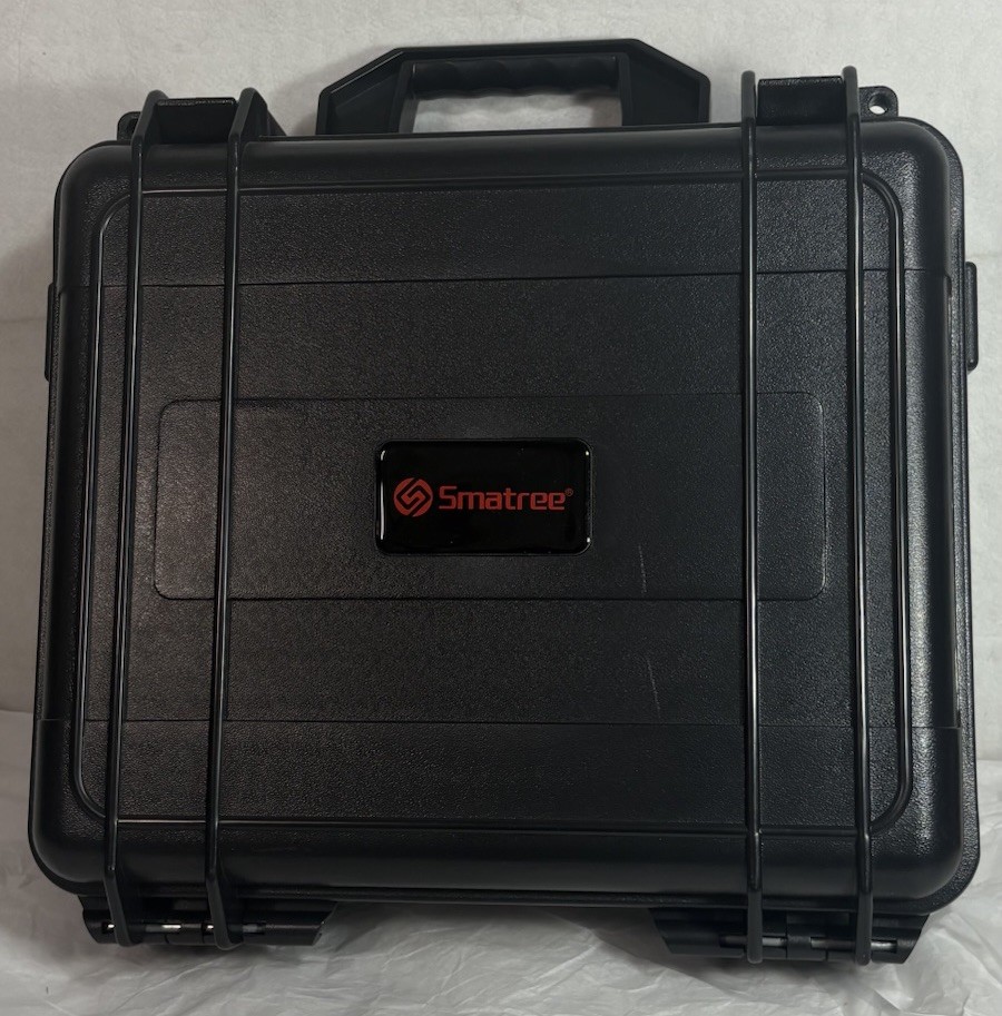 Smatree 17.6L Carrying Case Compatible with DJI Mavic 2 Pro/Mavic 2 Zoom.