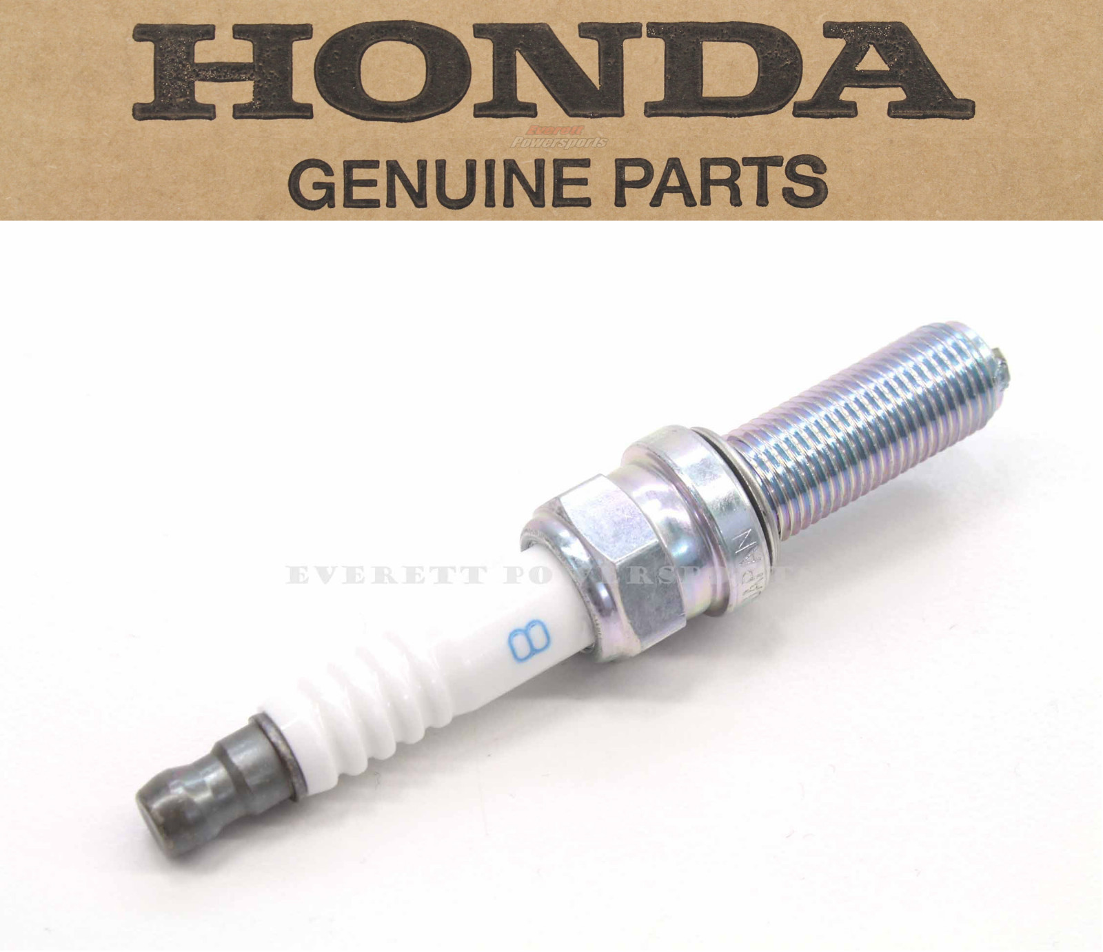 New Genuine Honda Spark Plug 10-19 CRF250 R RX OEM NGK R0451B-8 #K25*