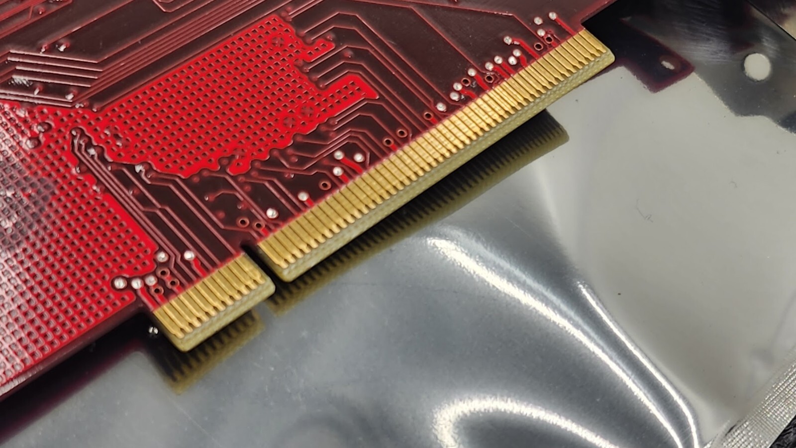 Comtrol 95850-5 95891-8 Quad / Octa RocketPort PCI Multiport Serial Adapter