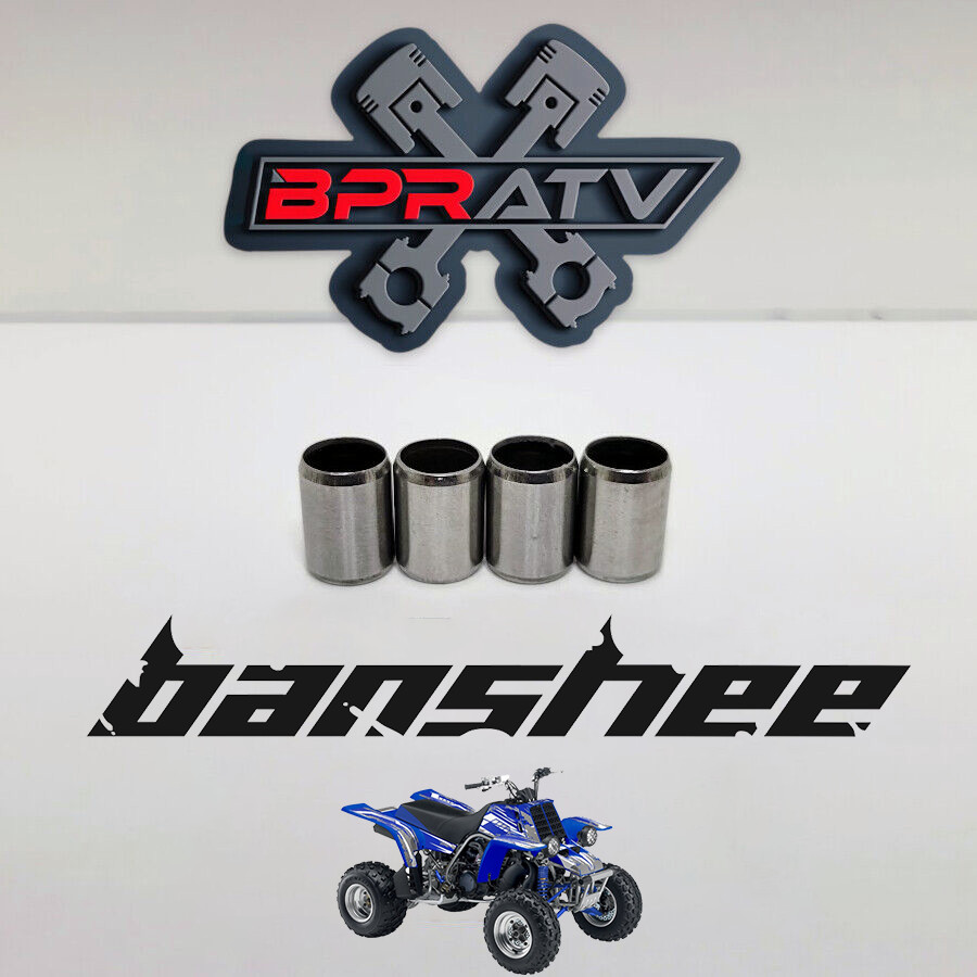 Banshee ARES 68mm Athena-Style Cylinder 421cc Stroker Crank Pistons Pro Head Cub