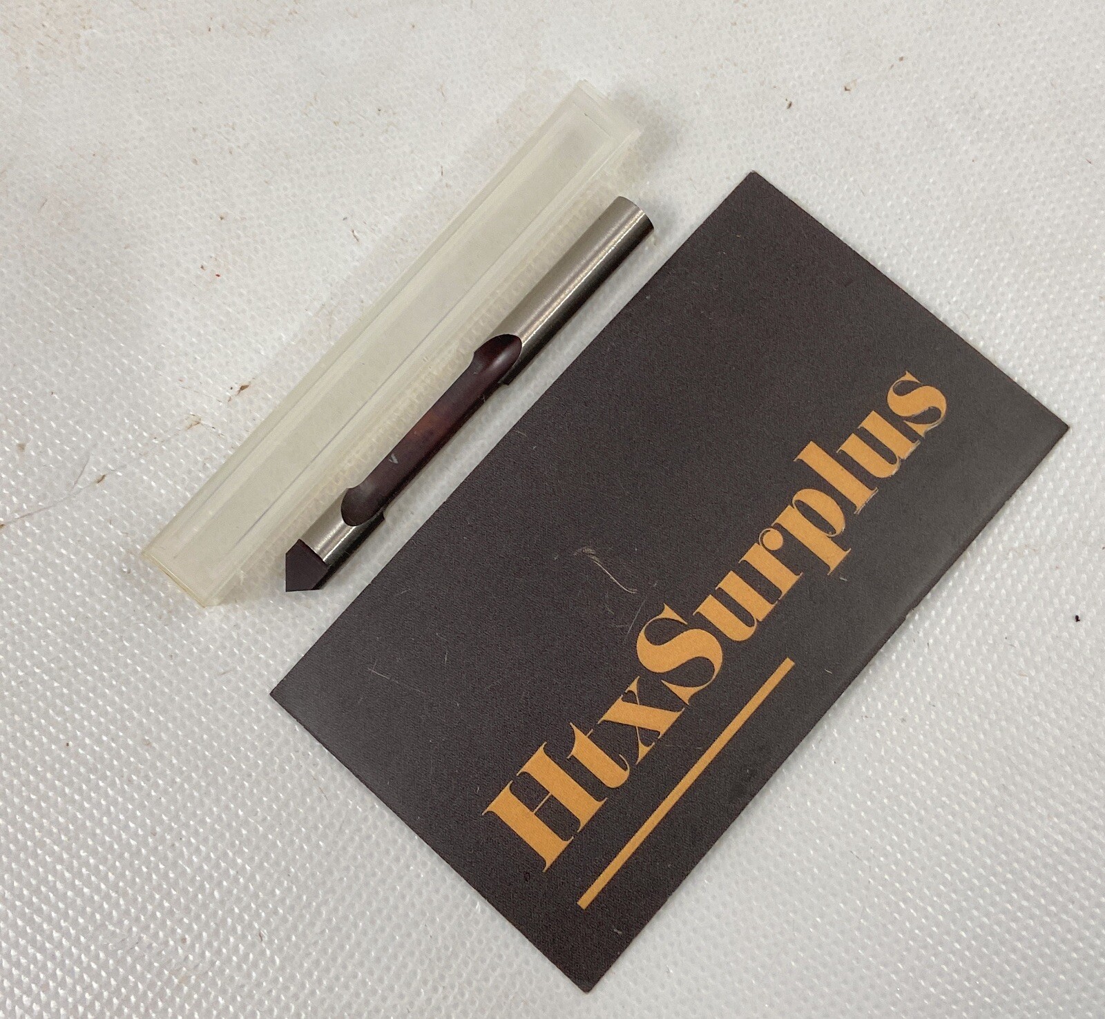 ☀️Carbide Tip 1/4" Panel Pilot Router Bit, 1/4" Shank, Single Flute, Straight