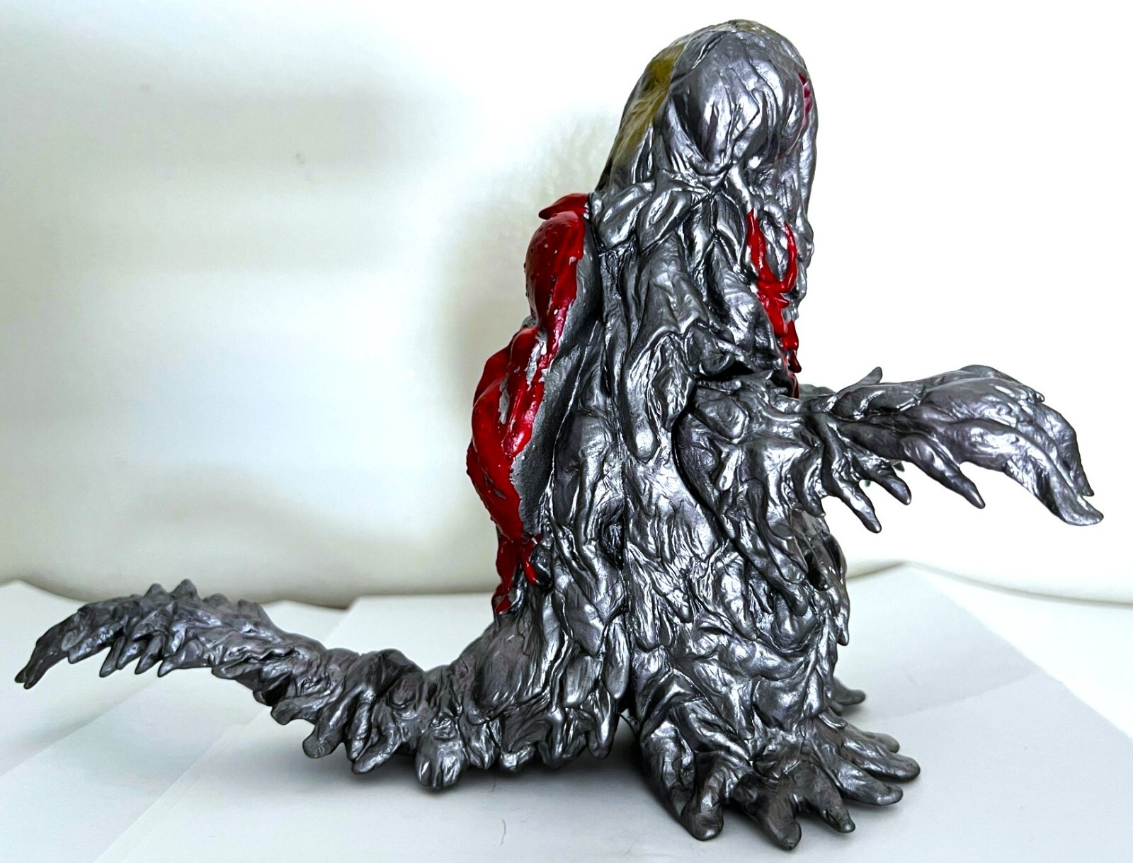 GODZILLA action figure SMOG MONSTER Hedora HEDORAH toy BANDAI toho KONG vs king