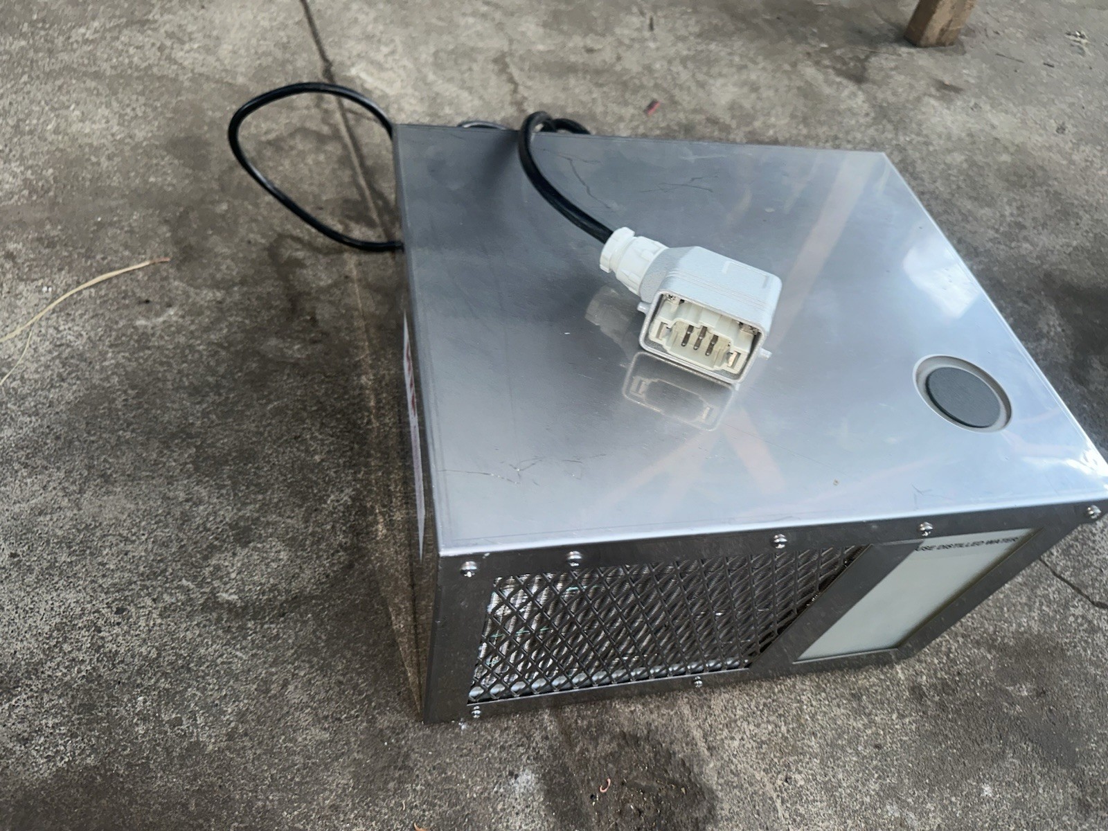 TIG Torch Cooling System