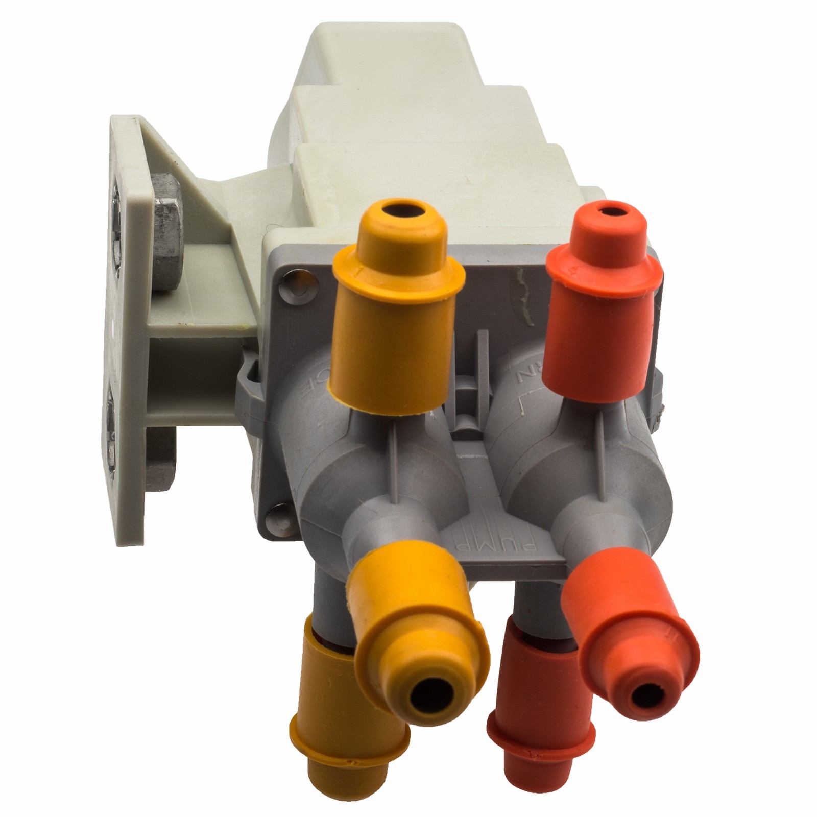 OEM NEW 6 Port Fuel Tank Selector Valve Diesel Engines Super Duty 6C3Z-9189-A