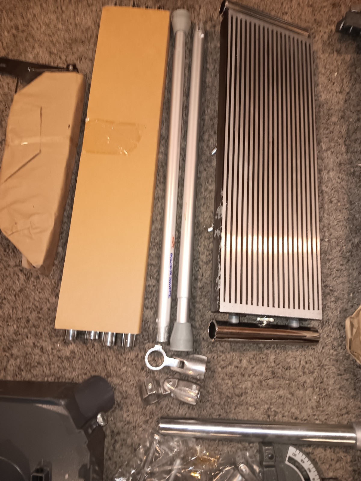 Shopsmith 510 Table System Upgrade