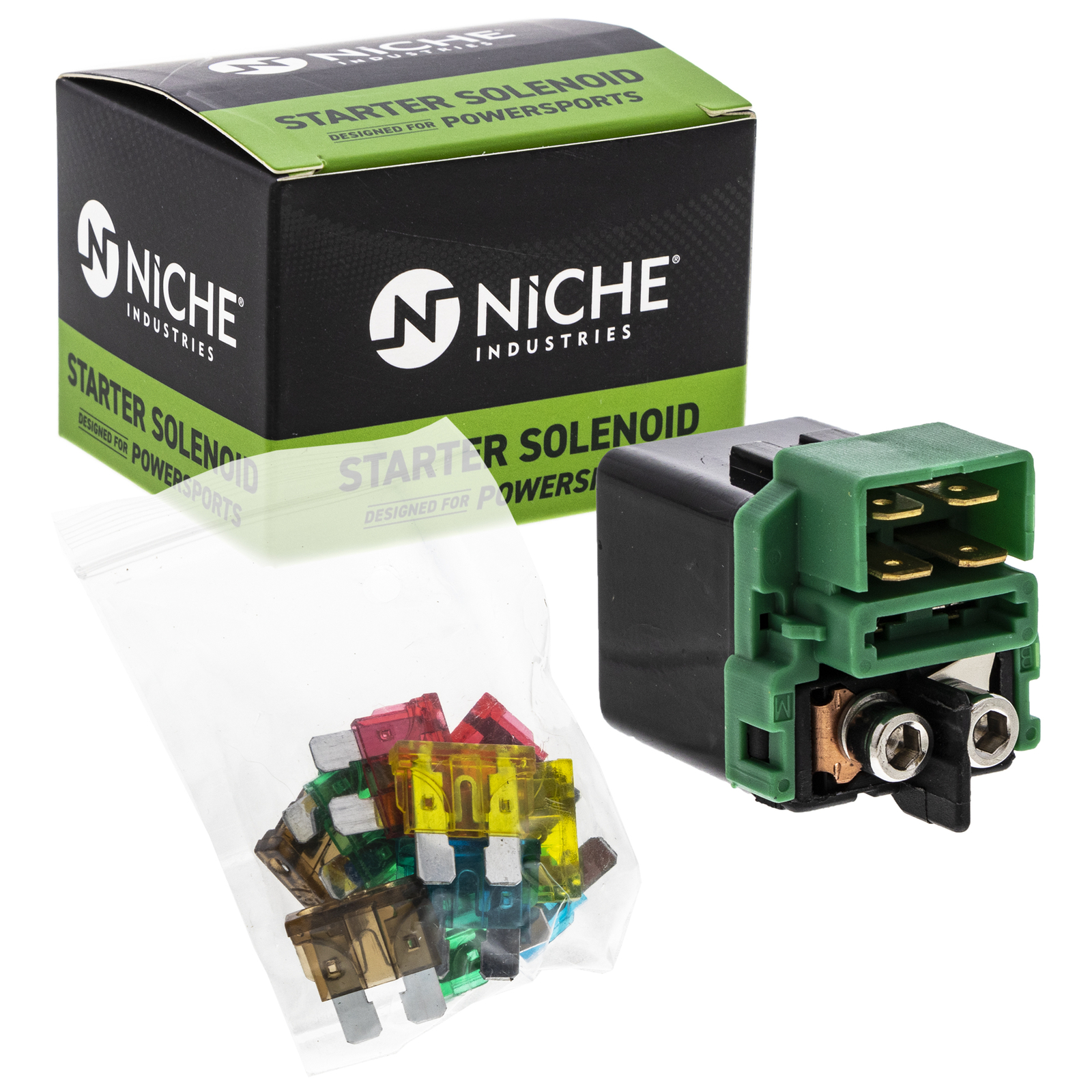 Starter Solenoid Relay Switch for Honda 35850-MT4-003 Shadow Spirit 750 VT1100C