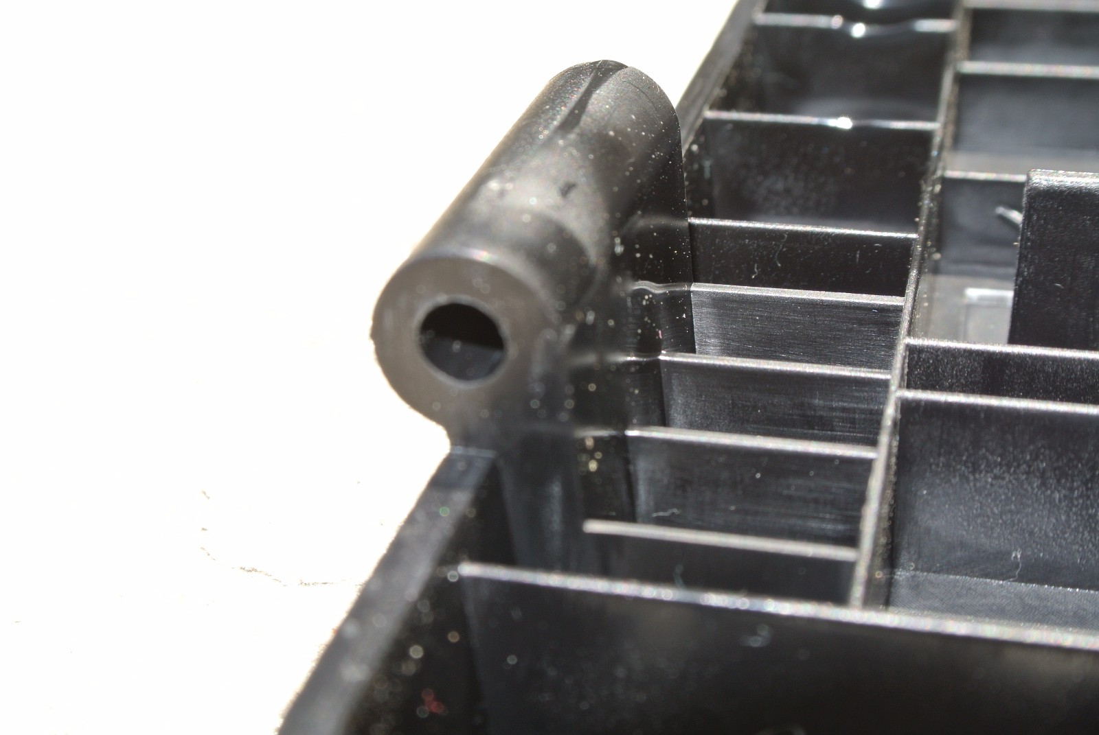 95-99 CHEVROLET C1500 C2500 C3500 TAN BEIGE CUP HOLDER CENTER CONSOLE TOP LID