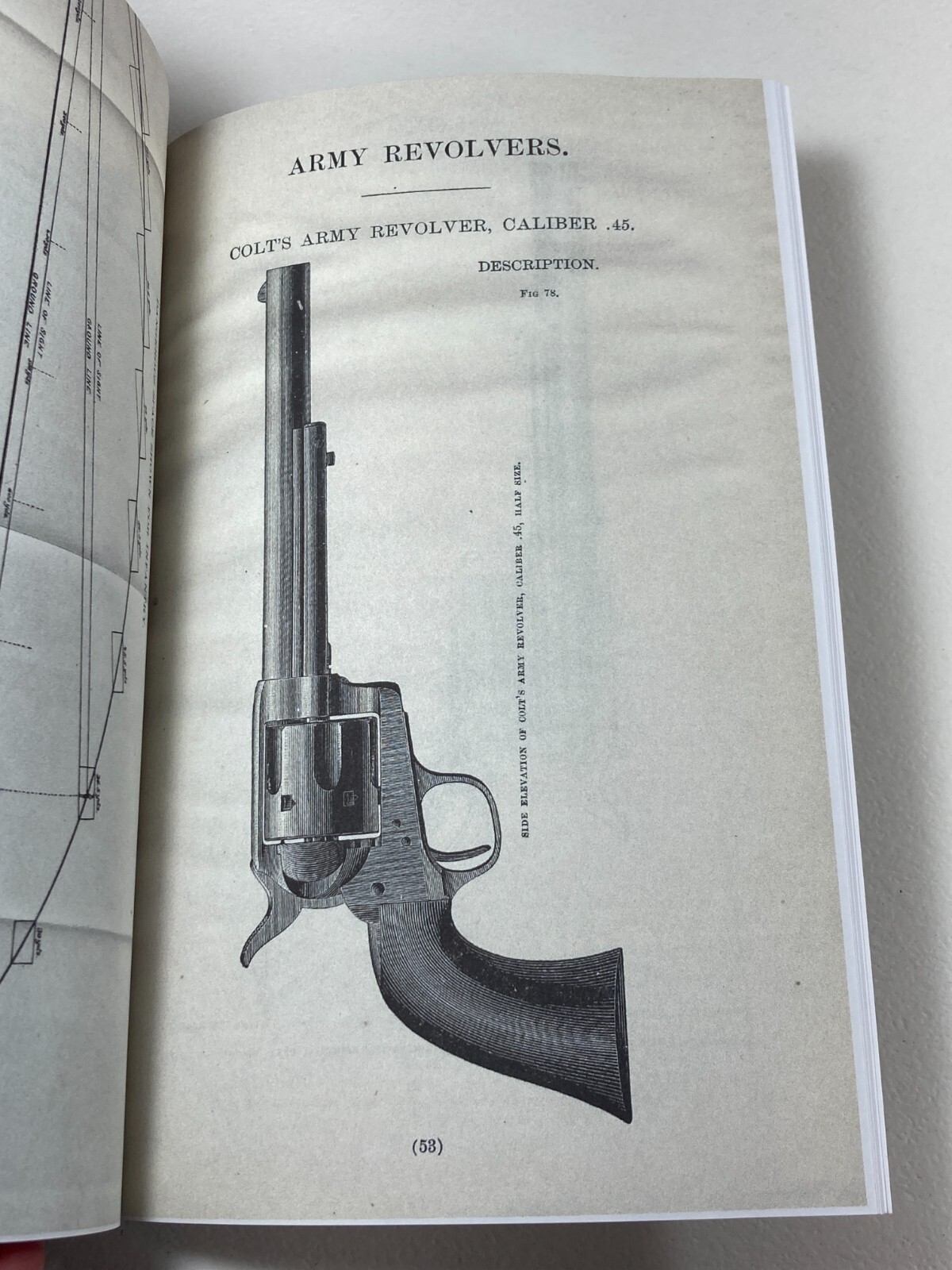 U.S. Army Trapdoor Springfield Rifle Model 1873, Carbine & Revolvers Book 45-70