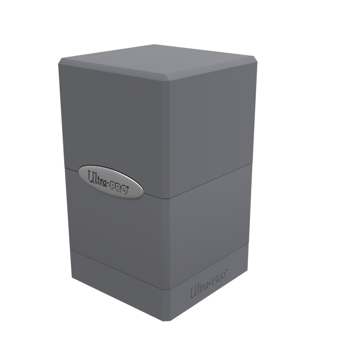 Ultra PRO Classic Satin Tower Injection Molded Plastic Deck Box Holder Storage