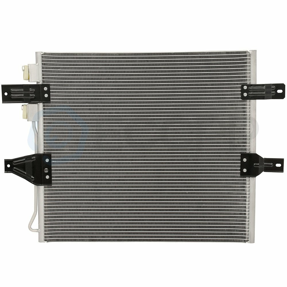 AC Condenser For 2003-2007 Dodge Ram 2500 3500 5.9L 2007 Dodge Ram 3500 6.7L
