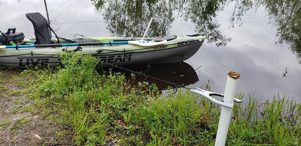 BRUSH GRIPPER ANCHOR for Boat, Kayak & Canoe - Tie Up in Seconds - Grip Tight