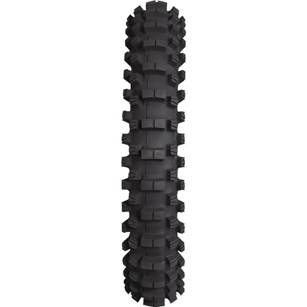 80/100-12 Dunlop Geomax MX34 Rear Tire