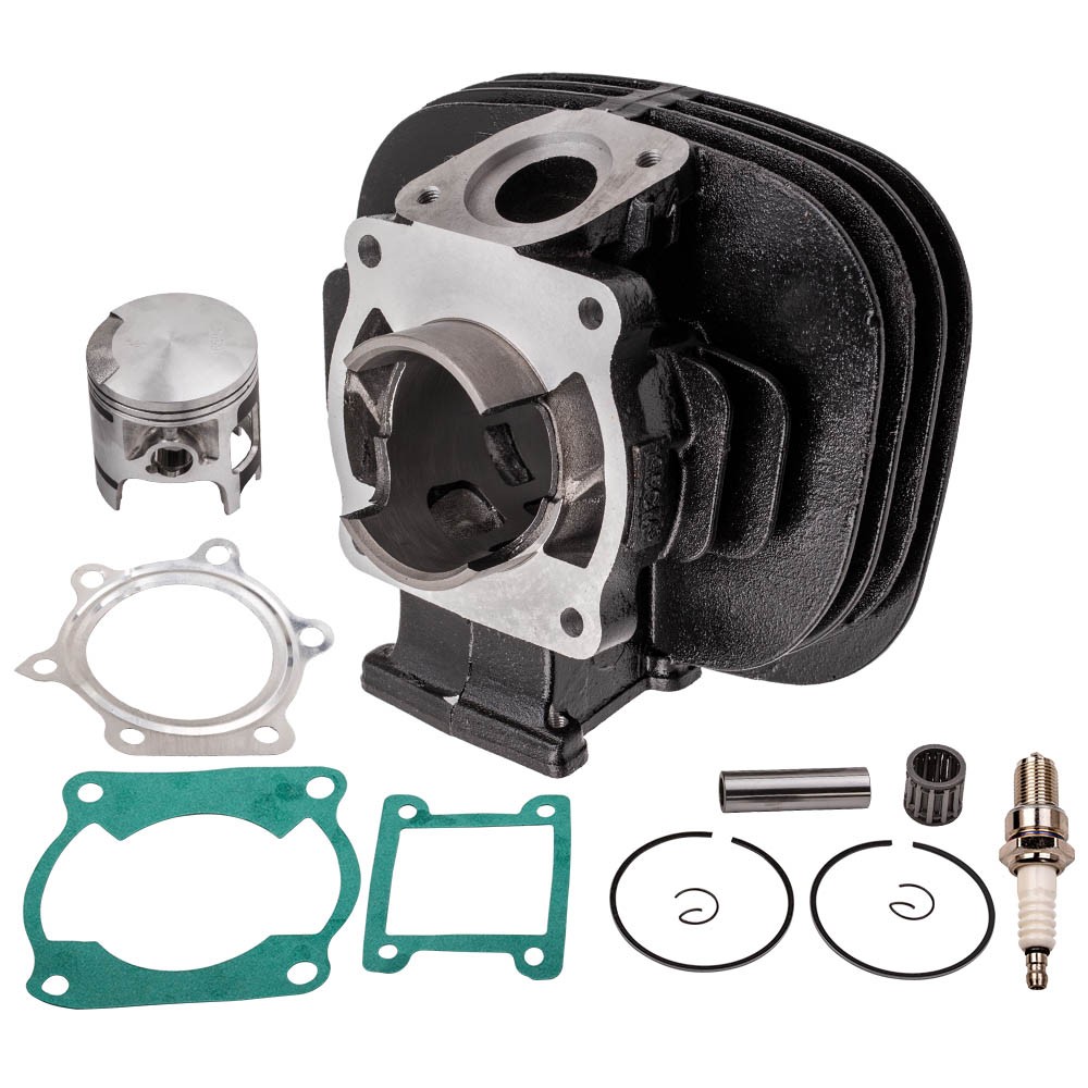 New Cylinder Piston Gasket Top End Kit for Yamaha Blaster 200 YFS200 1988-2006
