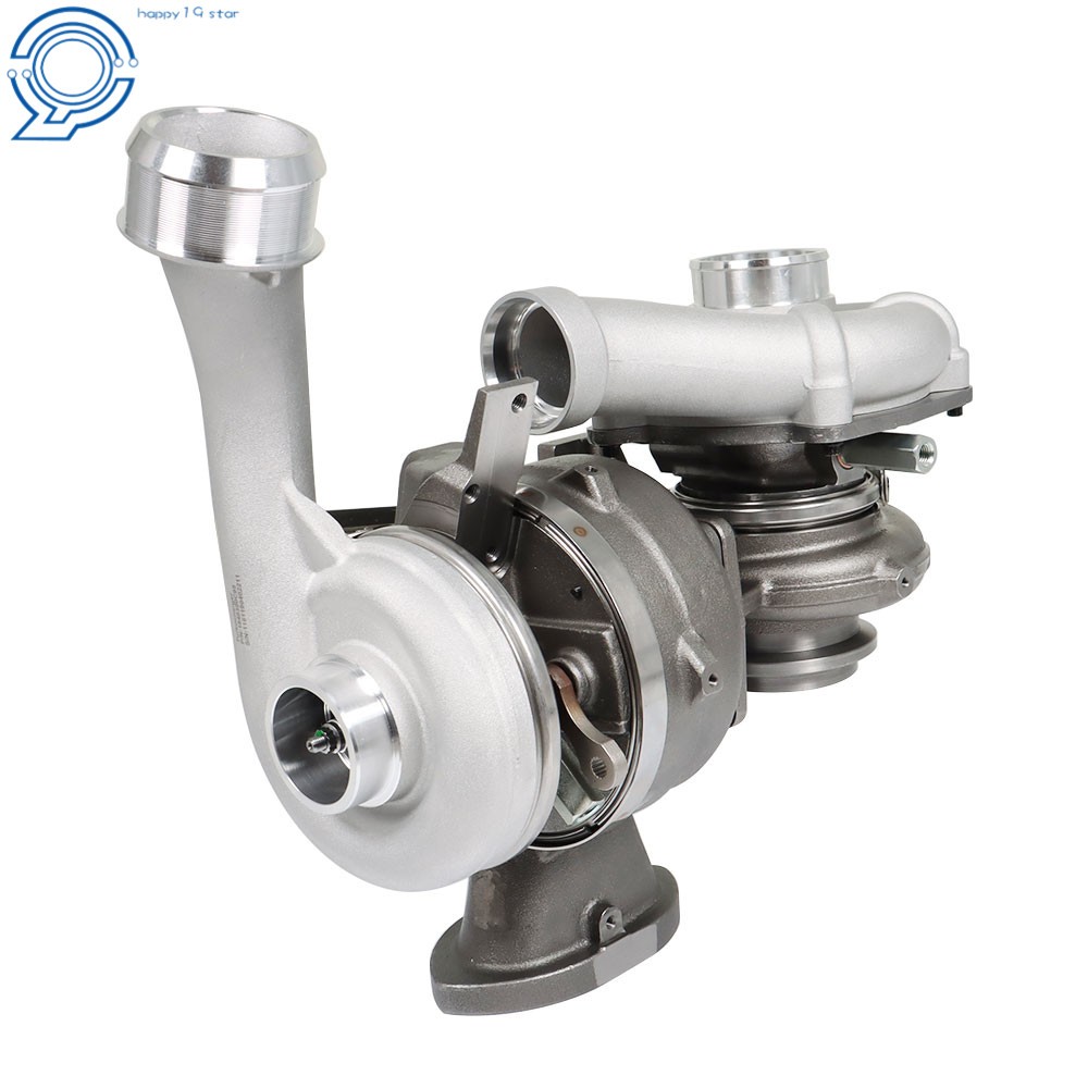 For Ford F-Series 6.4L Powerstroke Diesel 08-10 Turbo Charger High+ Low Pressure