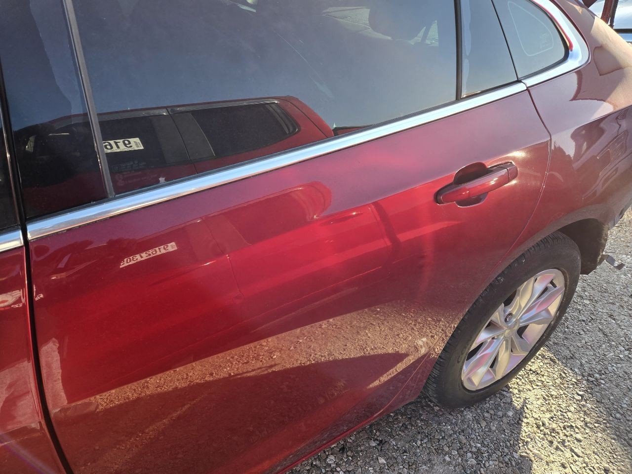 2019-2024 Chevy Malibu Front Dash Mounted Display