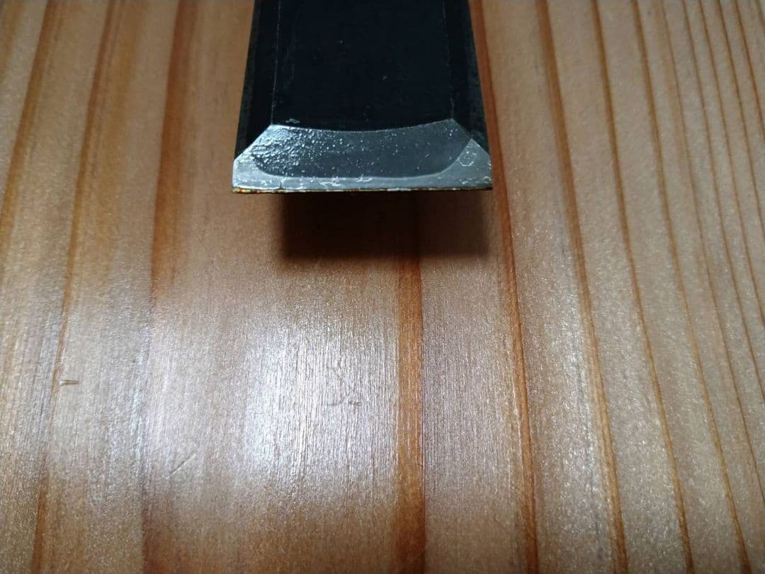 Miyanaga Mortise Chisel Wood Chisel Set Natural Whetstone DIY Nomi Tool