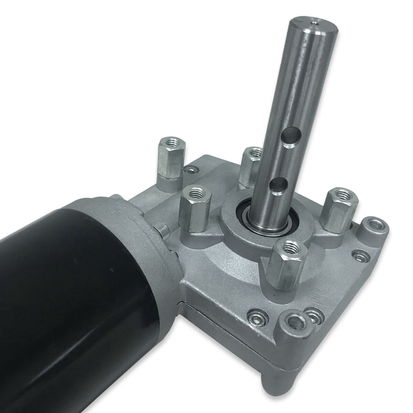 Carolina Tarps Tarp Motor for Dump Truck 50:1 Universal 12V Electric Tarp 1.5hp