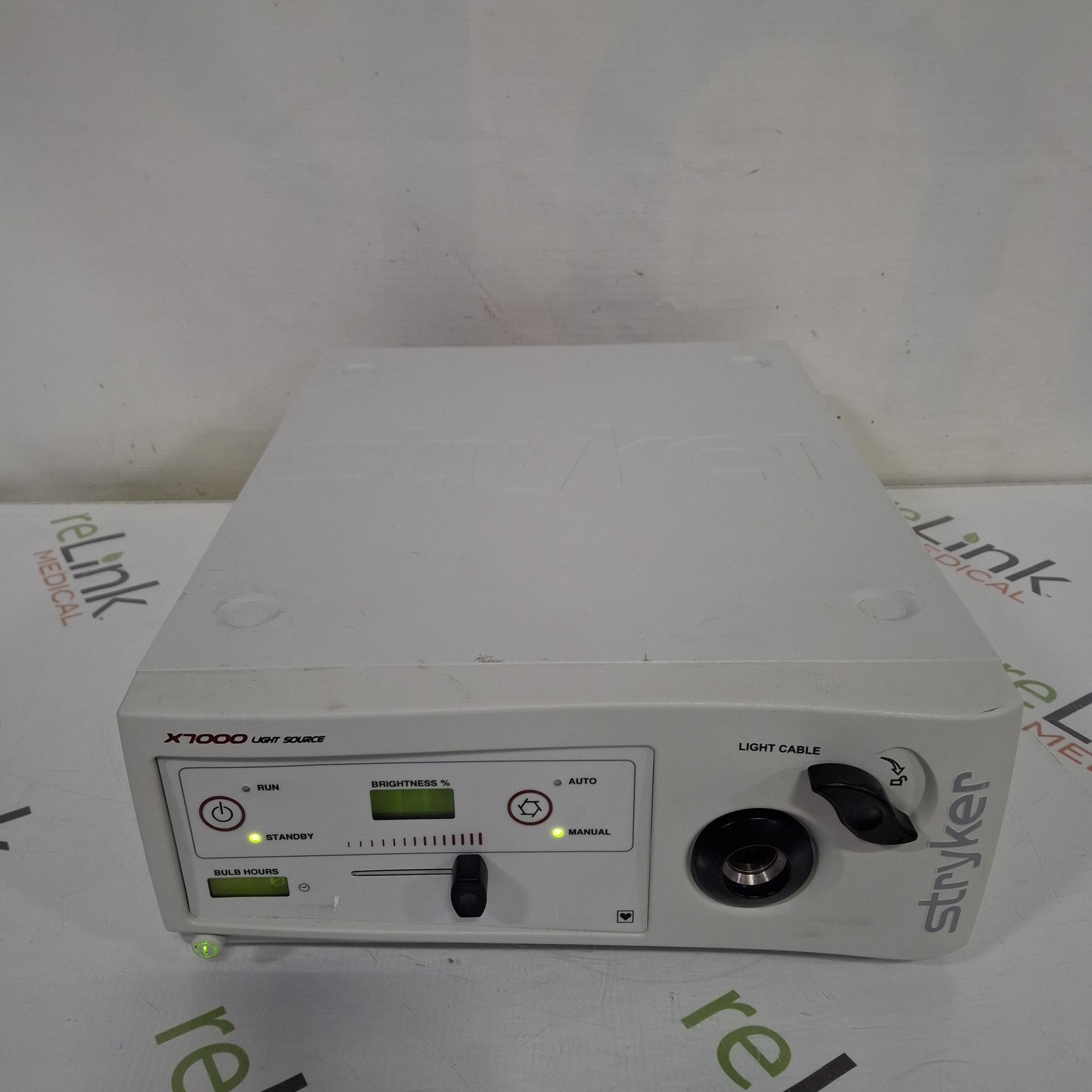 Stryker X7000 Light Source