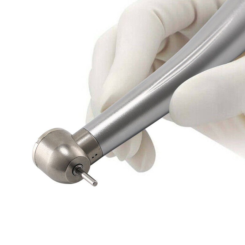 10* NSK PANA MAX Style Dental High Speed Air Turbine Handpiece Push Button 4Hole