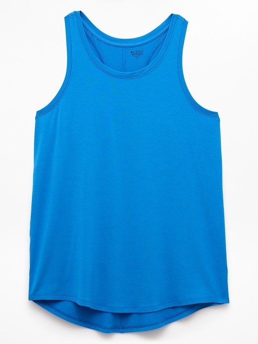 ATHLETA Move With Ease Tank in Breaker - Size XL
