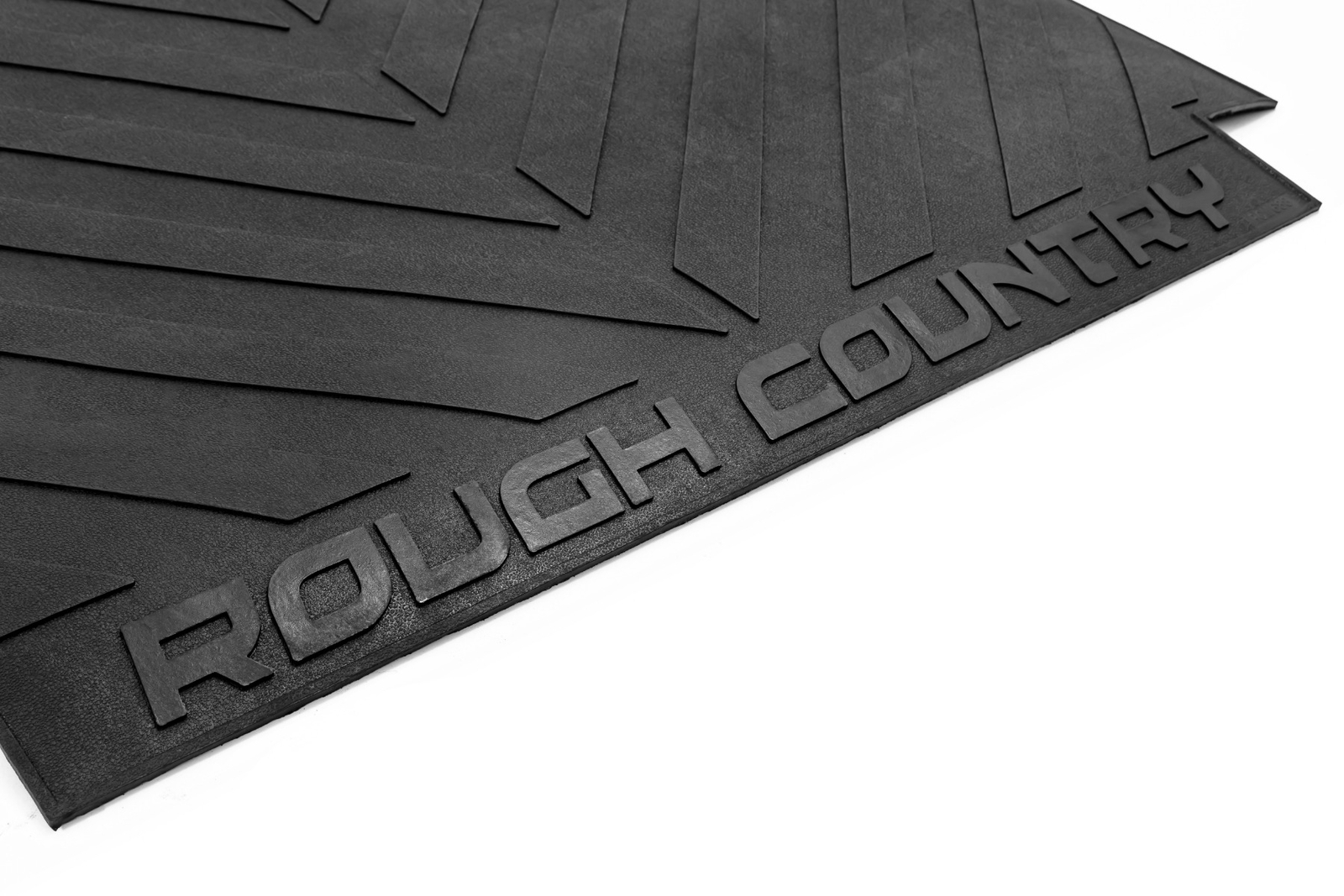Rough Country Rubber Bed Mat for 2005-2023 Toyota Tacoma | 5' Bed - RCM688