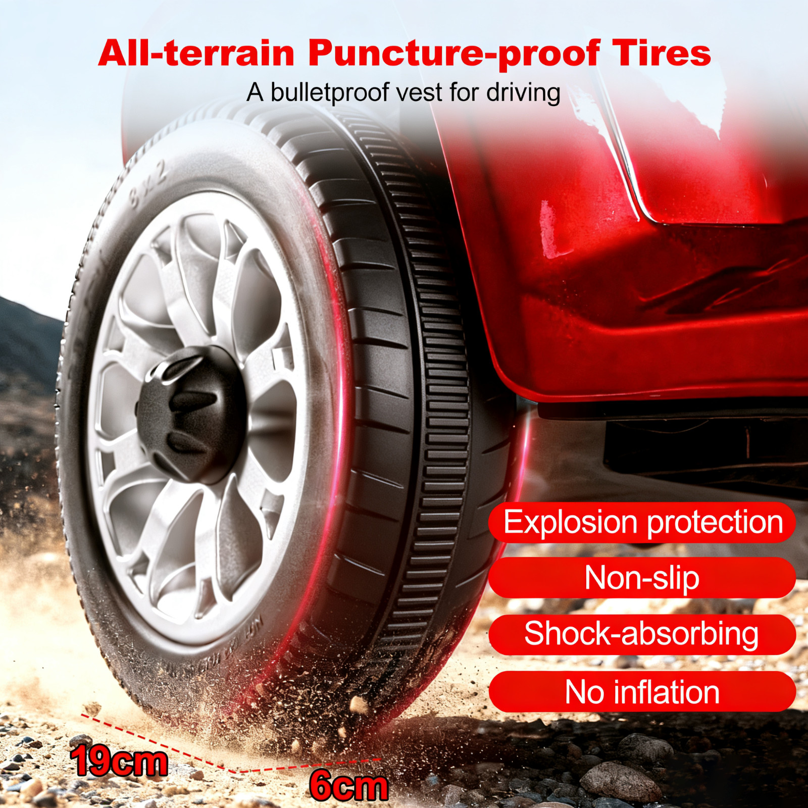 EOEOTWO Folding 4 Wheel Mobility Scooters for Senior Adult Max Load 419lbs