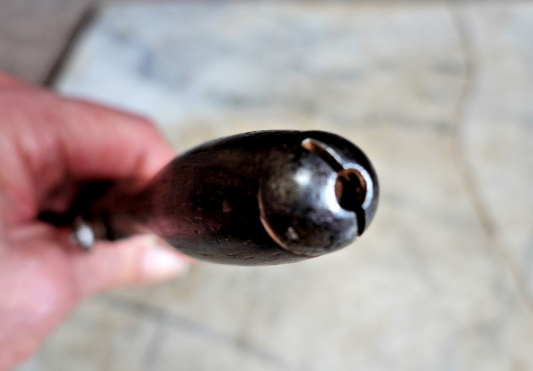 Millers Falls No. 2 Four-Way Spoke Shave with Rosewood Handles