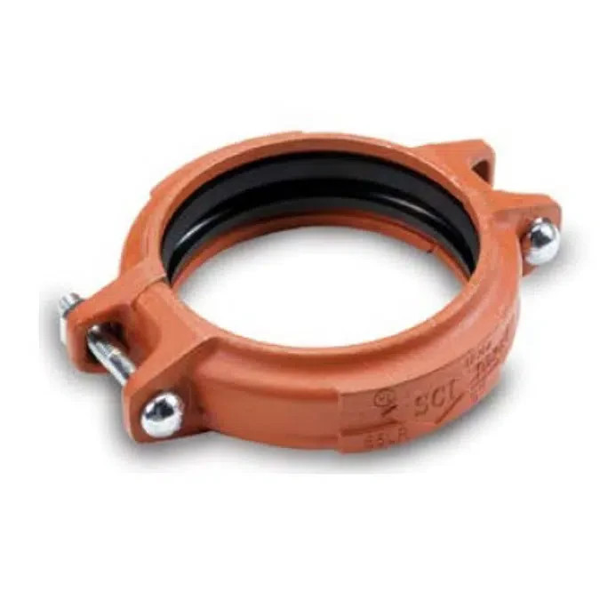 Various Sizes and Finish of SCI 65LR Coupling Rigid Lightweight Green C Gasket