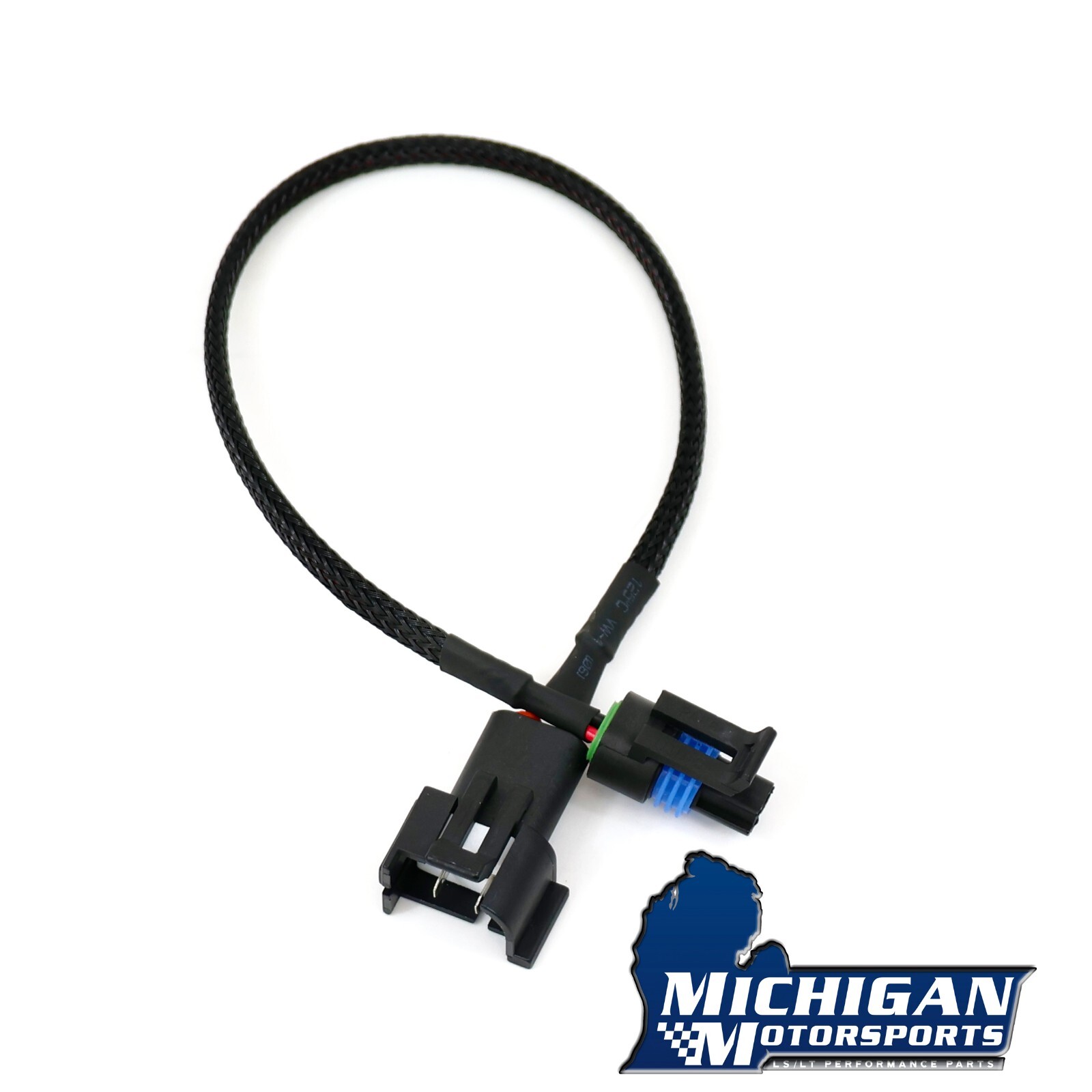 1987 - 1992 TPI TBI HEI Small Cap Distributor Coil Wiring Harness 350 Camaro