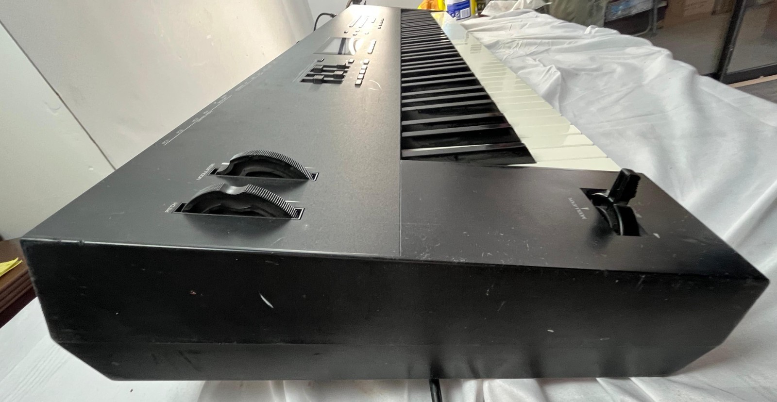 Roland A-80 Professional MIDI Keyboard Controller – Tested, Good Condition