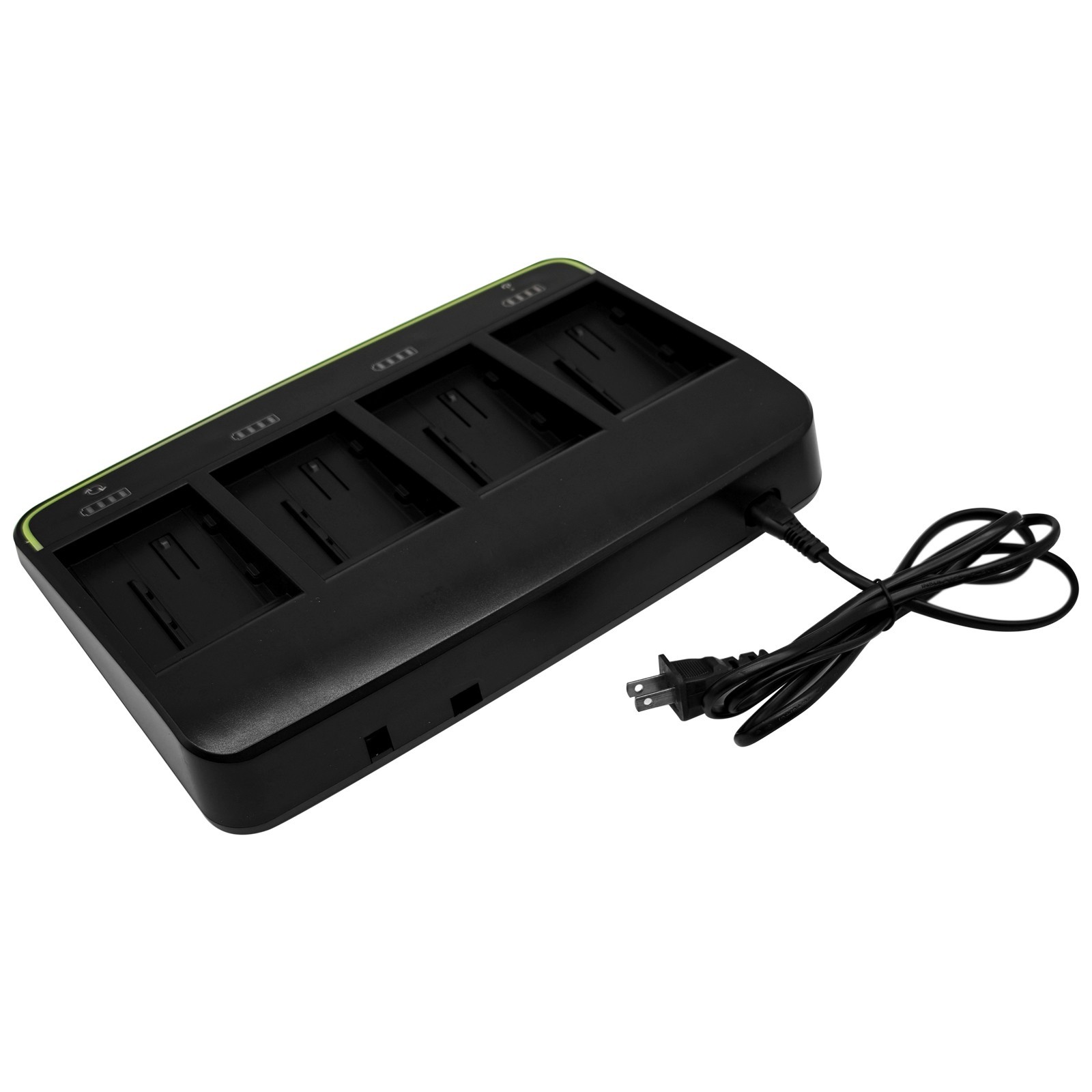 Leica GKL341 Professional 5000 Multibay Battery Charger Total Station PN 799187