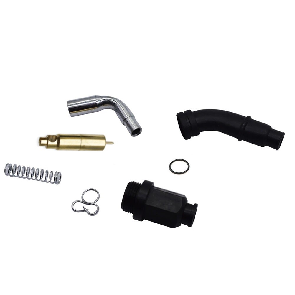 Choke Cable & Starter Valve Plunger Kit For Honda Rancher 350 TRX350 FE TM TE