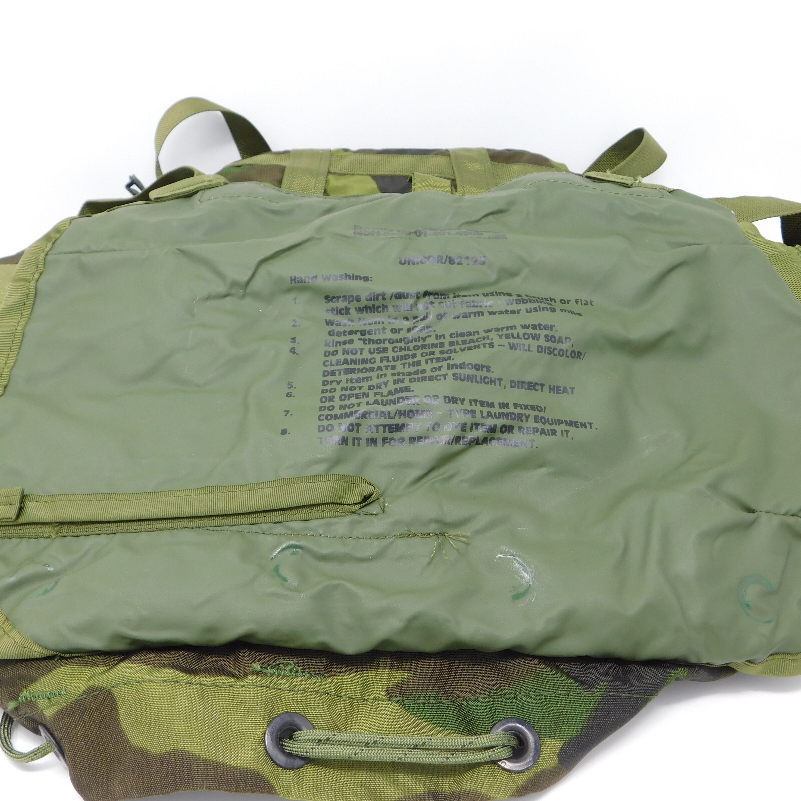 ALICE Radio Carrying Case - Medium Combat Field Pack - WOODLAND.