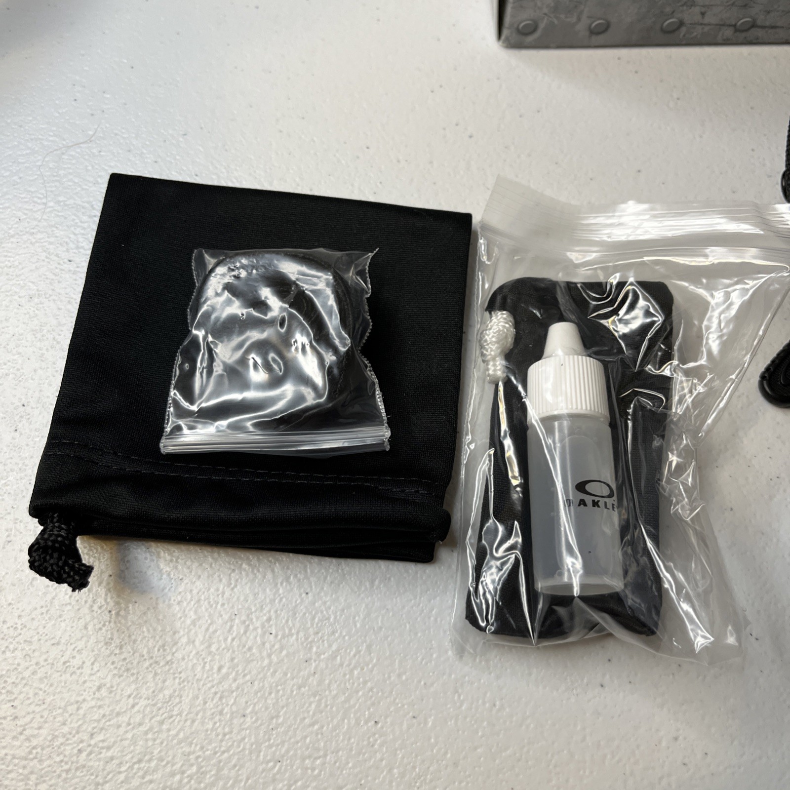 Oakley SI Ballistic M Frame 2.0 Strike, Frame: Black- 2 Lens: Clear & Gray NIB