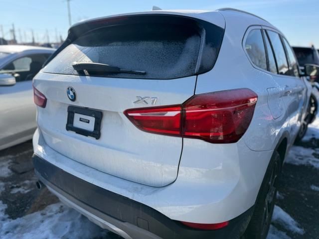 Automatic Transmission 2.0L AWD Thru 12/31/18 Fits 16-19 BMW X1 501634