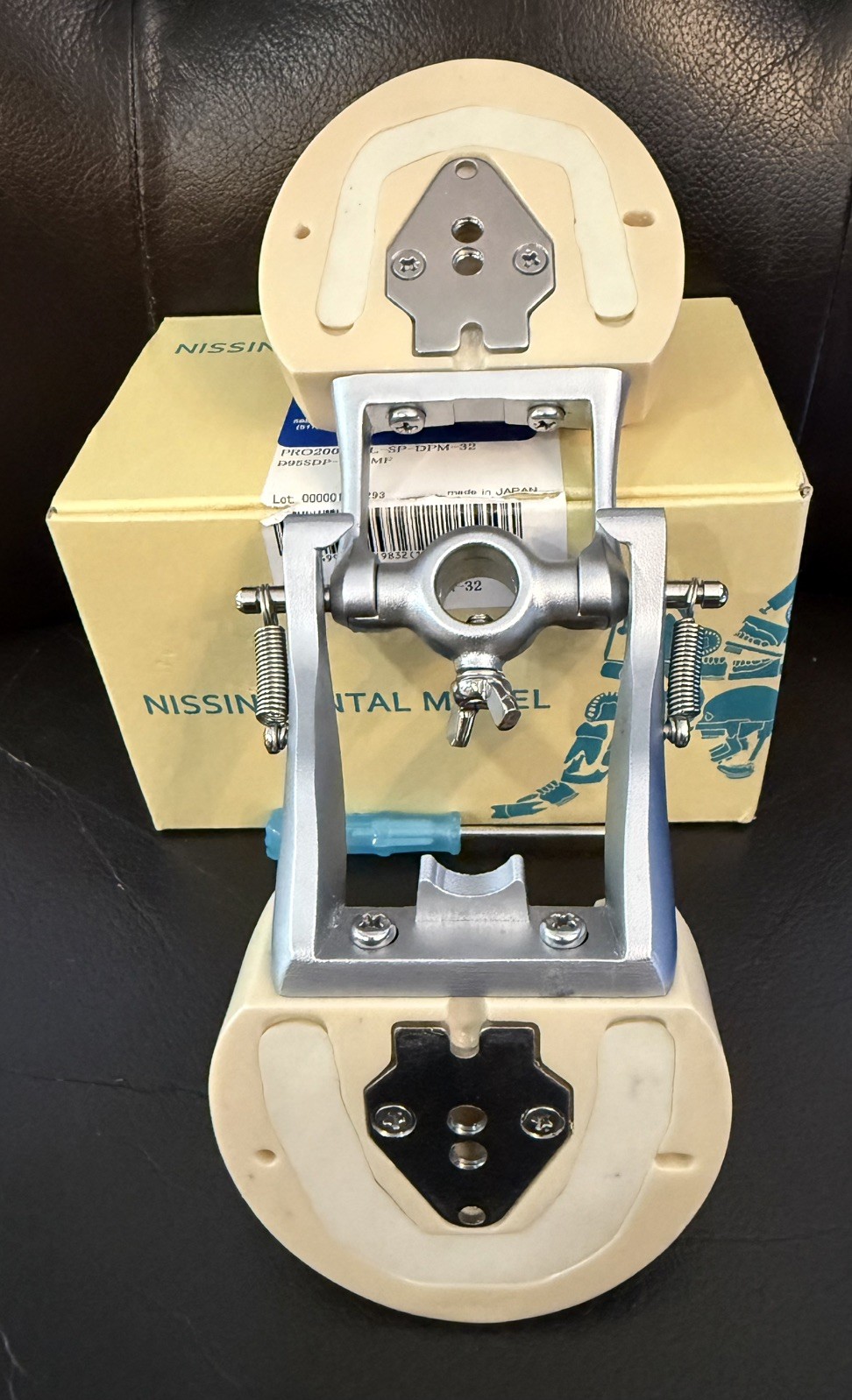 NISSIN PRO2001-UL-UP-DPM-32 Dental Model Kilgore Typodont Teeth