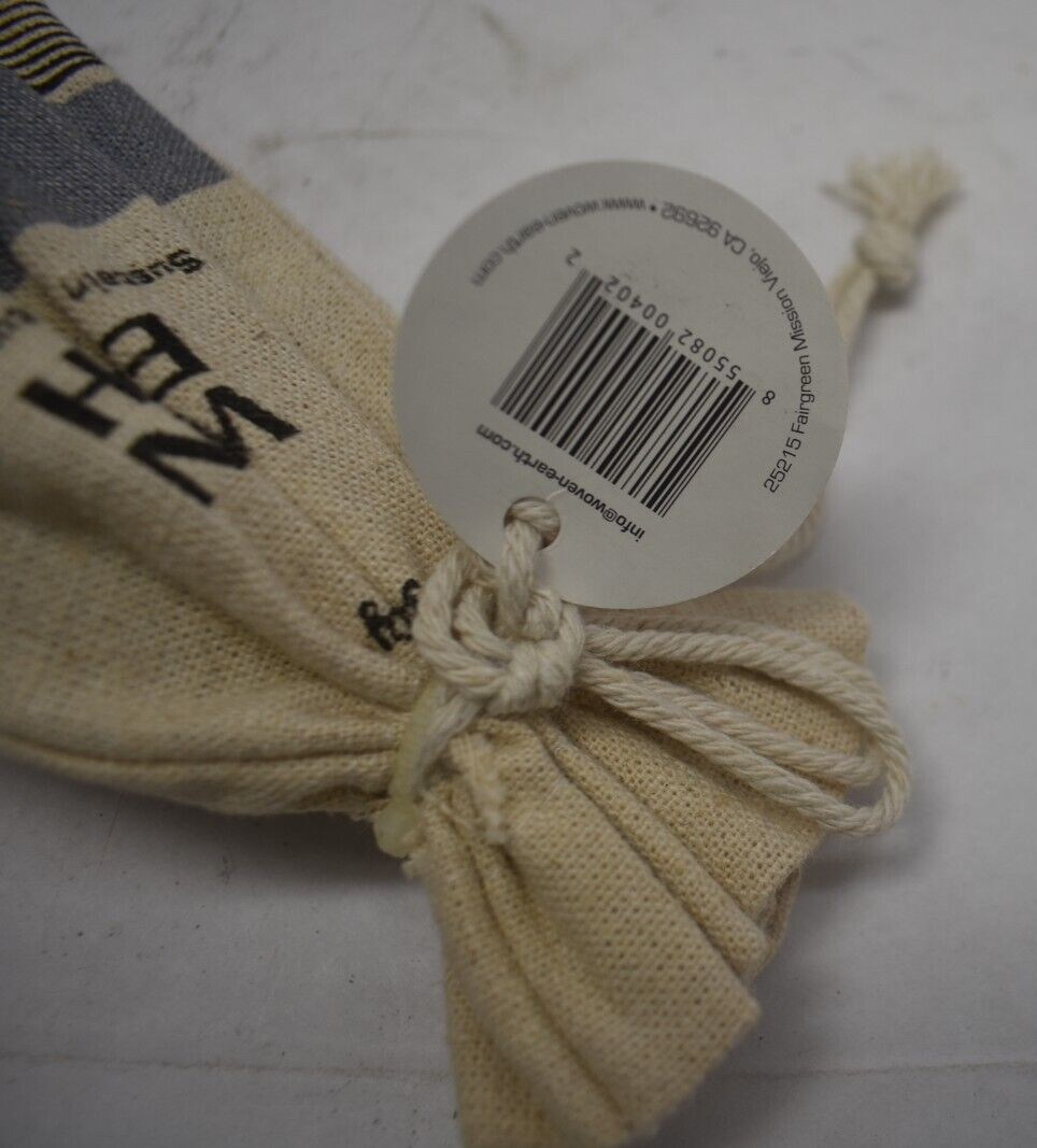 Woven Earth Biodegradable 4” Nesting Landscape Stake Organic Lot of 60 Stakes