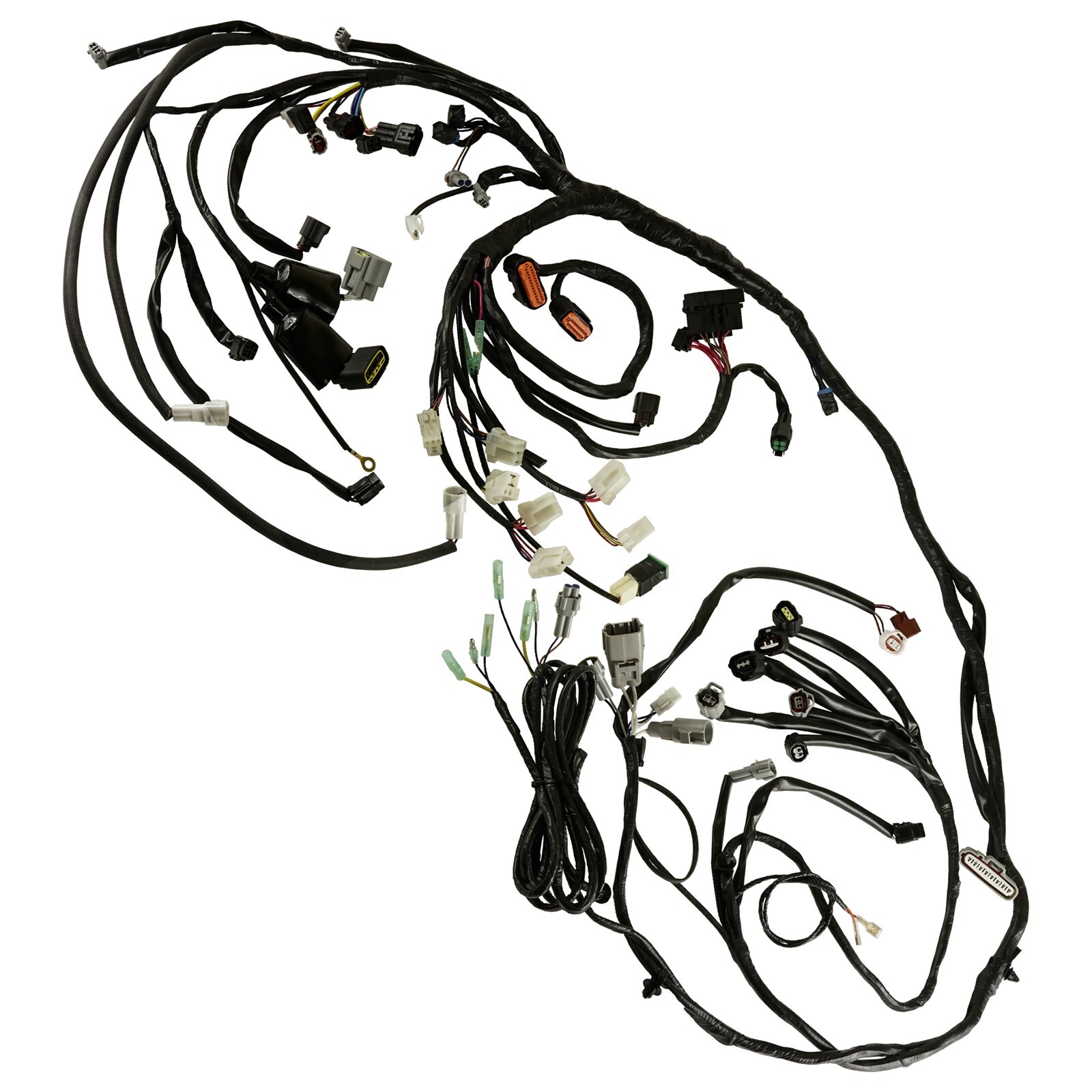 Wiring Harness for Yamaha Rhino 700 YXR700F 2009 2011 / Sport Edition 2009 2011