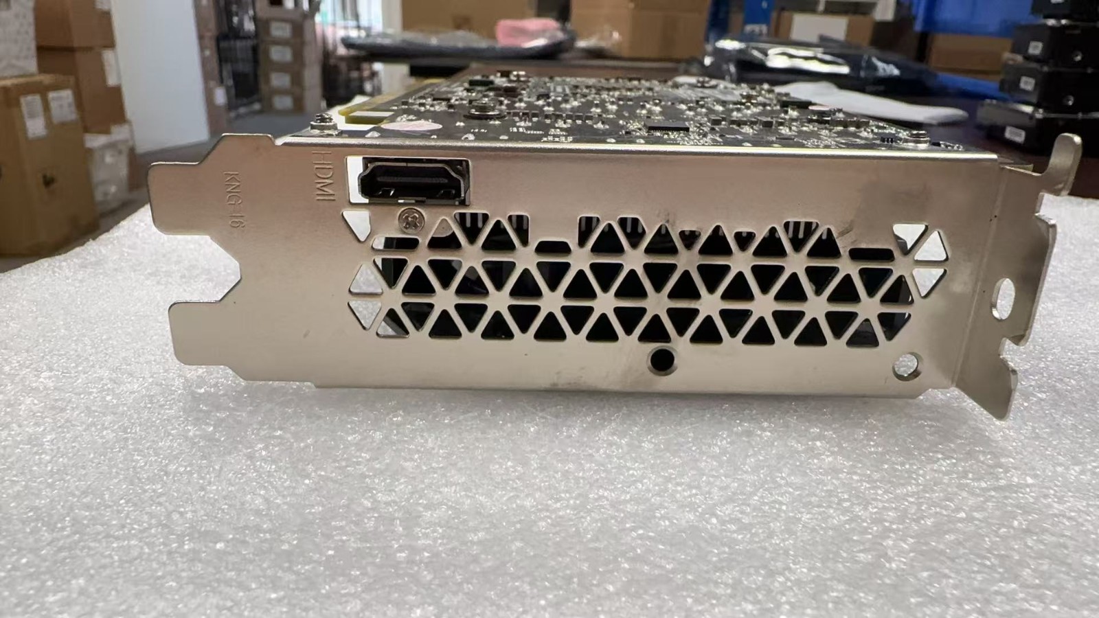 Radeon RX 580 4GB GDDR5 Graphics Video Card HDMI