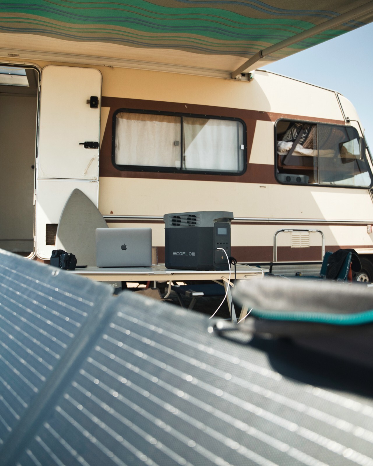 EcoFlow DELTA 2 1024Wh LFP Portable Power Station for Indoor/Outdoor Refurbished