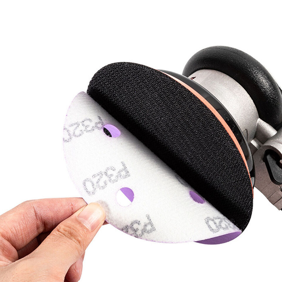Premium Ceramic Grain Sanding Discs 6 Inch Sandpaper Hook and Loop Grit 60- 800