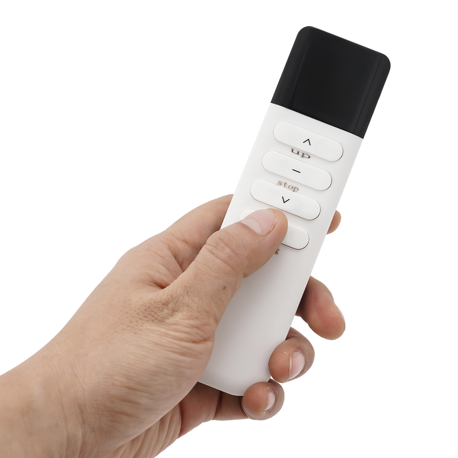 Wall and Ceiling Clothesline, Electrical Drying Rack w/ 8 Rod & Light Up Lamps