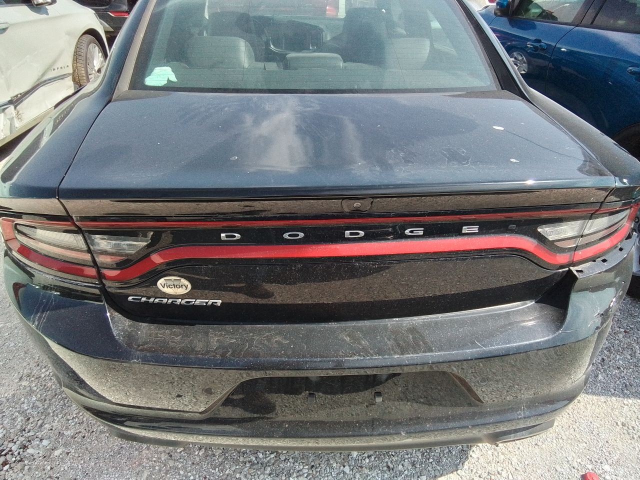 2018-2020 Dodge Charger Display And Receiver 7.0" screen w/Sirius XM