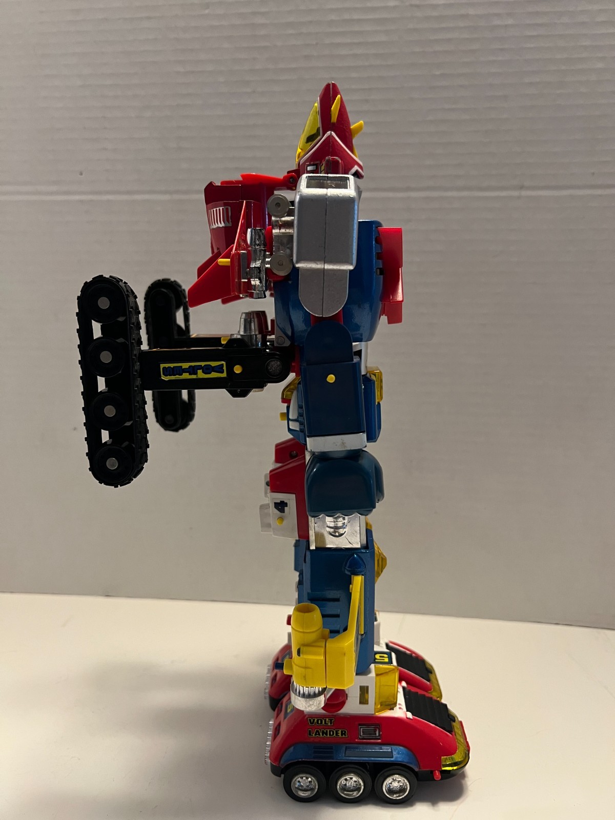 Bandai Chogokin Popy Voltes V Space Robot Voltez 5 Japan